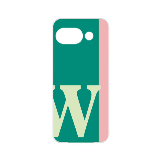 Premium Panel［ Original - initial color line - W green ］