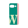 Premium Panel［ Original - initial color line - W green ］