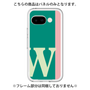 Premium Panel［ Original - initial color line - W green ］