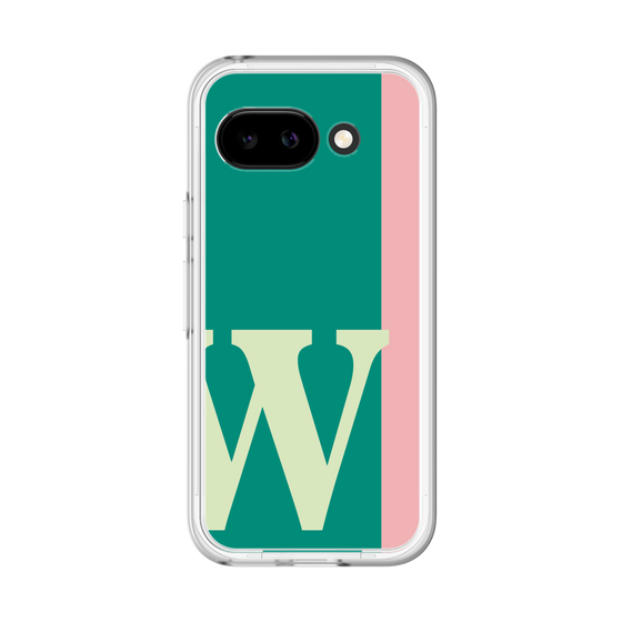 Premium Panel［ Original - initial color line - W green ］