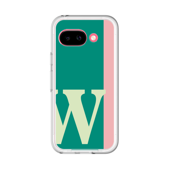 Premium Panel［ Original - initial color line - W green ］