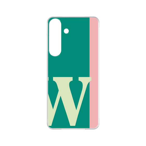 Premium Panel［ Original - initial color line - W green ］