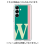 Premium Panel［ Original - initial color line - W green ］