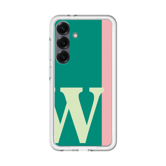 Premium Panel［ Original - initial color line - W green ］
