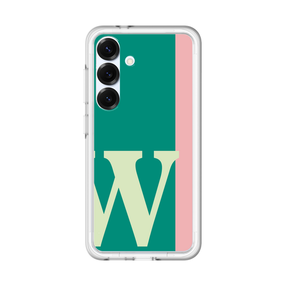 Premium Panel［ Original - initial color line - W green ］