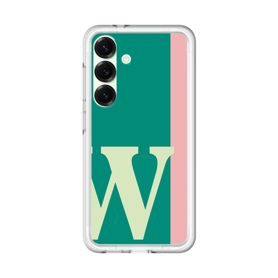 Premium Panel［ Original - initial color line - W green ］