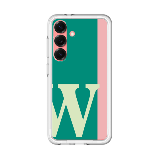Premium Panel［ Original - initial color line - W green ］