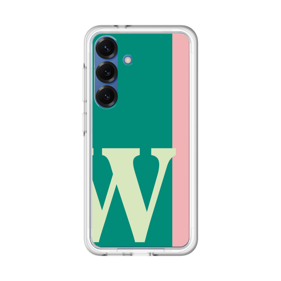 Premium Panel［ Original - initial color line - W green ］