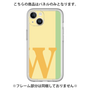 Premium Panel［ Original - initial color line - W yellow ］