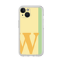 Premium Panel［ Original - initial color line - W yellow ］