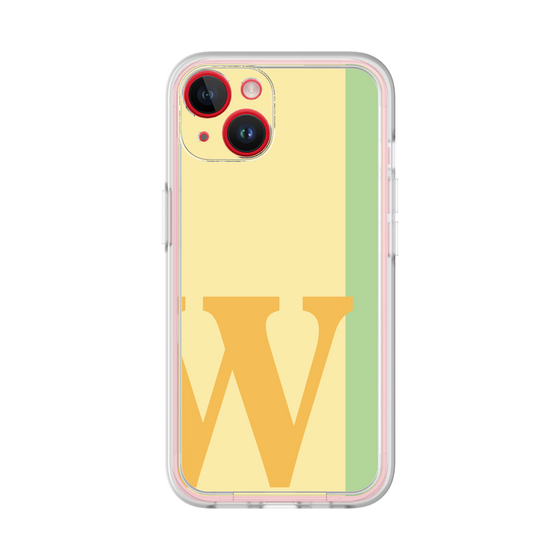 Premium Panel［ Original - initial color line - W yellow ］