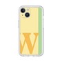 Premium Panel［ Original - initial color line - W yellow ］
