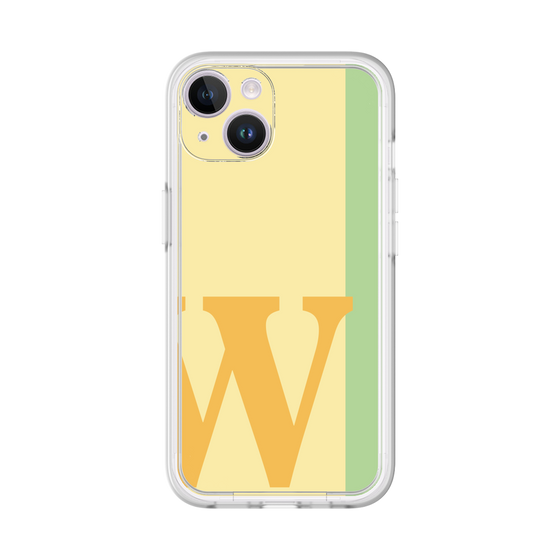 Premium Panel［ Original - initial color line - W yellow ］