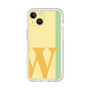 Premium Panel［ Original - initial color line - W yellow ］
