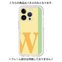 Premium Panel［ Original - initial color line - W yellow ］