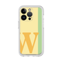 Premium Panel［ Original - initial color line - W yellow ］