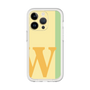 Premium Panel［ Original - initial color line - W yellow ］