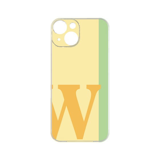 Premium Panel［ Original - initial color line - W yellow ］