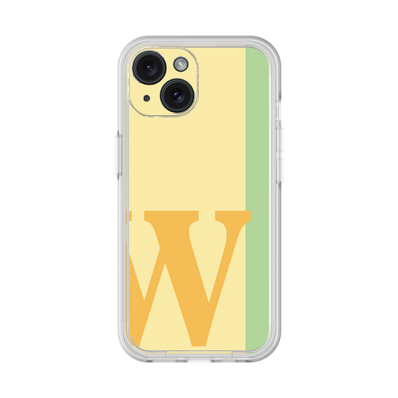 Premium Panel［ Original - initial color line - W yellow ］
