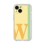 Premium Panel［ Original - initial color line - W yellow ］