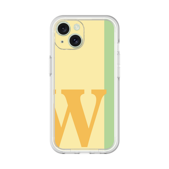 Premium Panel［ Original - initial color line - W yellow ］