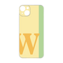 Premium Panel［ Original - initial color line - W yellow ］
