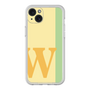 Premium Panel［ Original - initial color line - W yellow ］