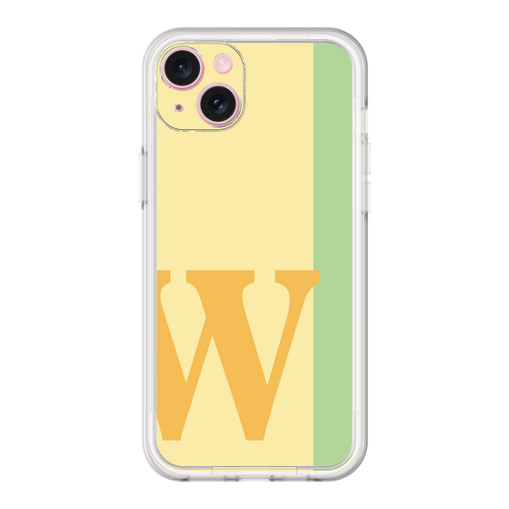 Premium Panel［ Original - initial color line - W yellow ］