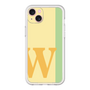 Premium Panel［ Original - initial color line - W yellow ］