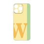 Premium Panel［ Original - initial color line - W yellow ］