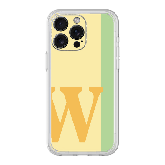 Premium Panel［ Original - initial color line - W yellow ］