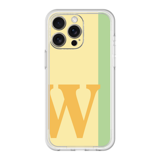 Premium Panel［ Original - initial color line - W yellow ］