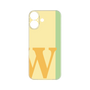 Premium Panel［ Original - initial color line - W yellow ］