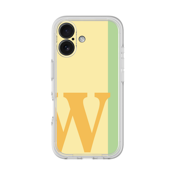 Premium Panel［ Original - initial color line - W yellow ］