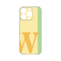 Premium Panel［ Original - initial color line - W yellow ］