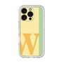 Premium Panel［ Original - initial color line - W yellow ］