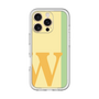 Premium Panel［ Original - initial color line - W yellow ］