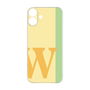 Premium Panel［ Original - initial color line - W yellow ］