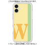 Premium Panel［ Original - initial color line - W yellow ］