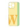 Premium Panel［ Original - initial color line - W yellow ］