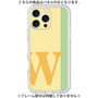 Premium Panel［ Original - initial color line - W yellow ］