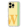 Premium Panel［ Original - initial color line - W yellow ］
