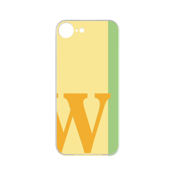 Premium Panel［ Original - initial color line - W yellow ］