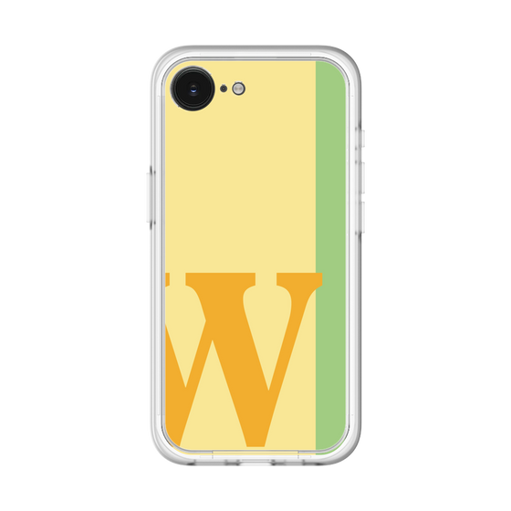 Premium Panel［ Original - initial color line - W yellow ］
