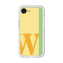 Premium Panel［ Original - initial color line - W yellow ］