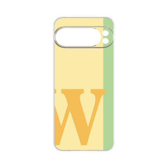 Premium Panel［ Original - initial color line - W yellow ］