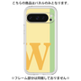 Premium Panel［ Original - initial color line - W yellow ］