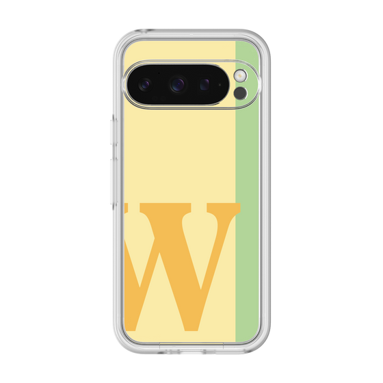 Premium Panel［ Original - initial color line - W yellow ］