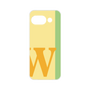 Premium Panel［ Original - initial color line - W yellow ］