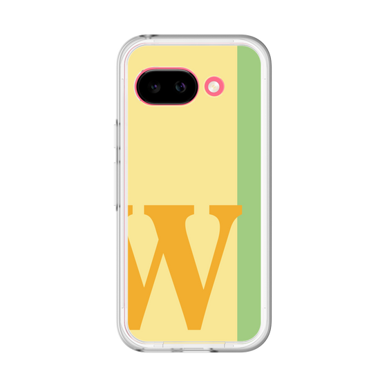 Premium Panel［ Original - initial color line - W yellow ］